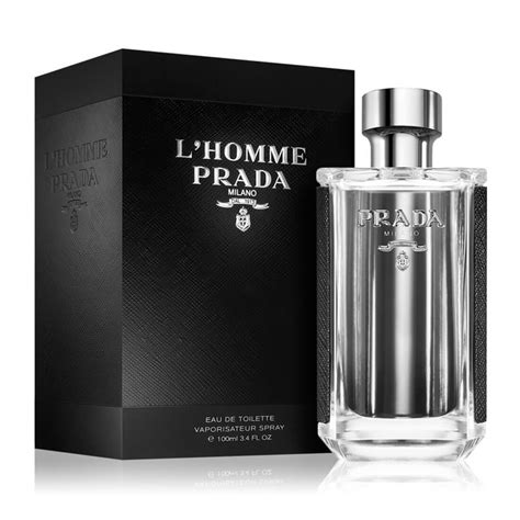 l'homme Prada perfume